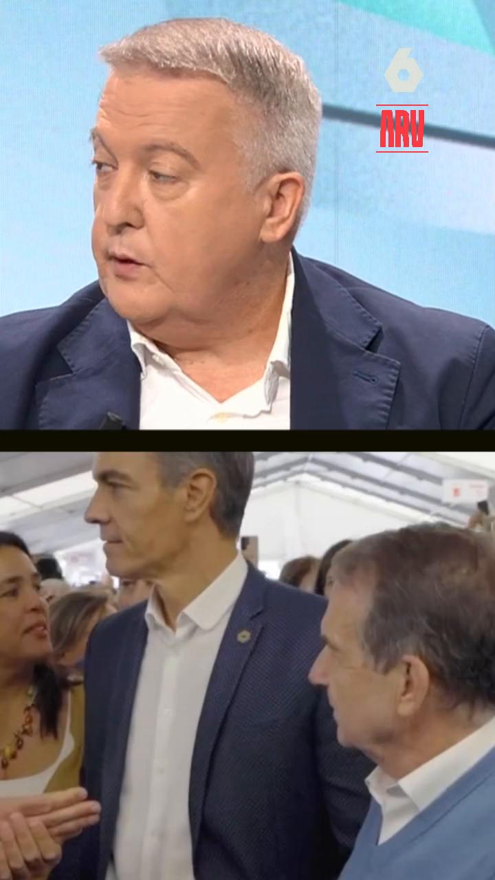 🗣️ Juan Miguel Becerra, experto en demoscopia, explica cómo van las encuestas: 