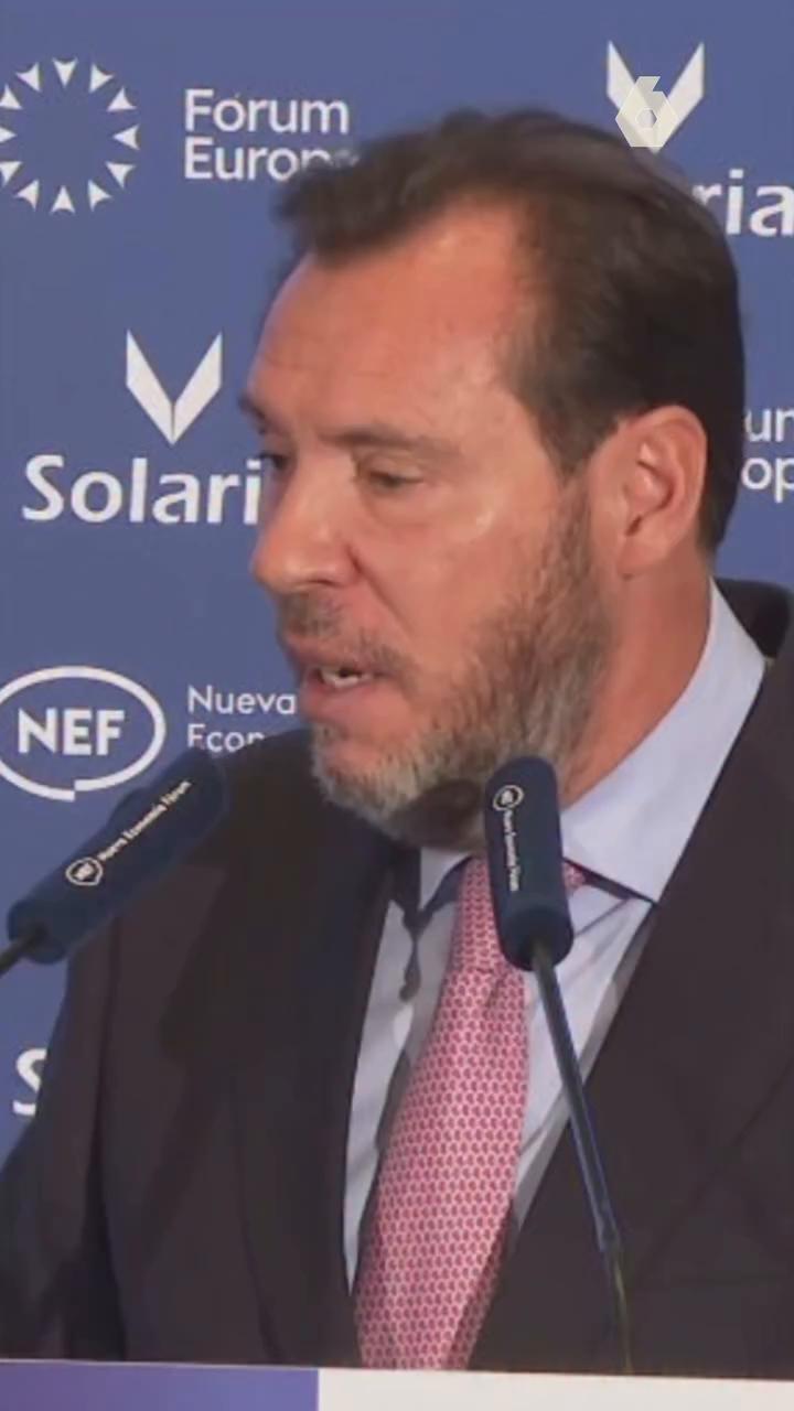Óscar Puente: 
