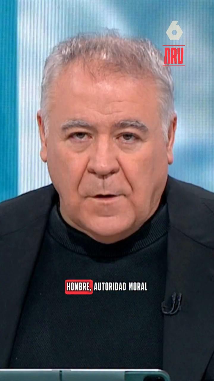 🗣️ Ferreras, tajante tras la visita de Milei: 