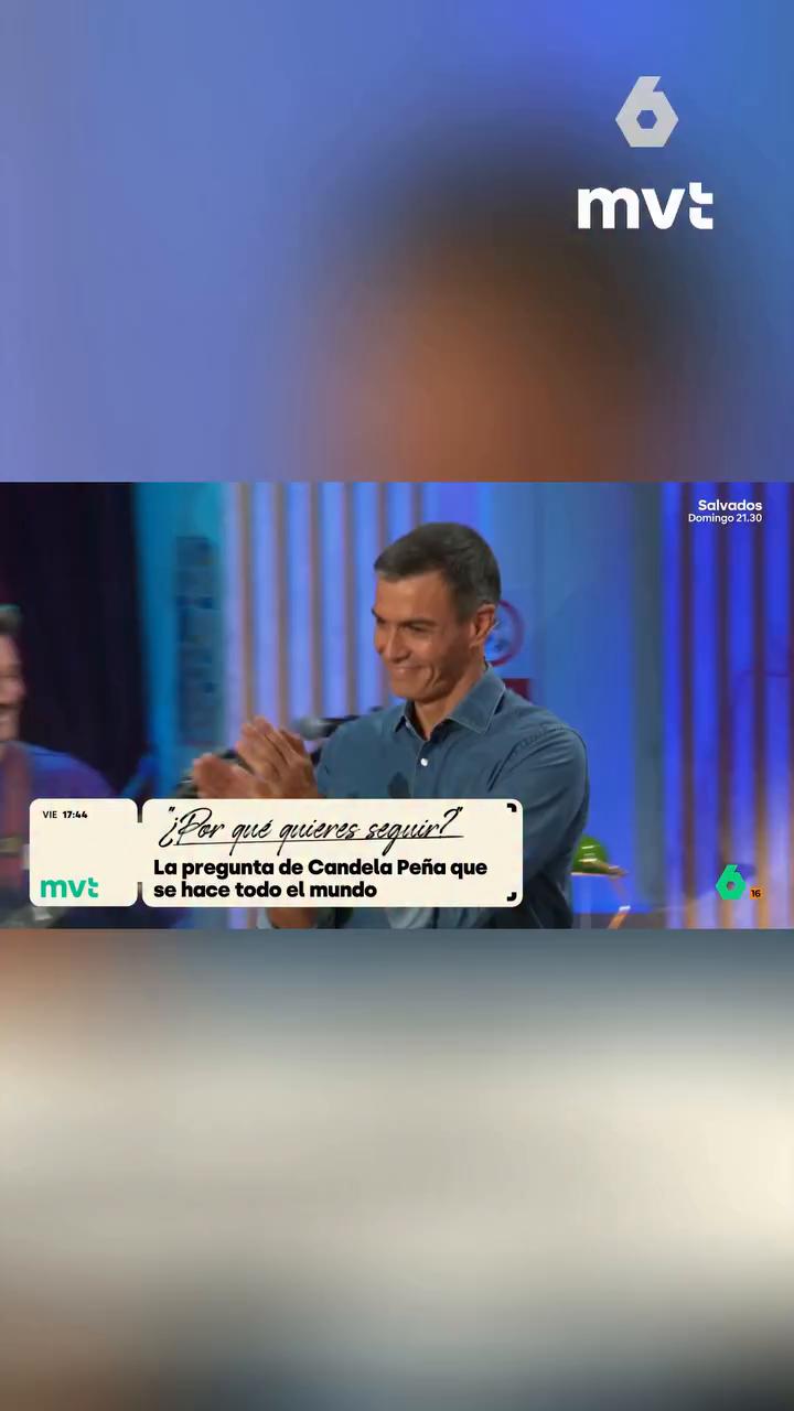Un repaso del presidente del Gobierno en su entrevista en La Revuelta.