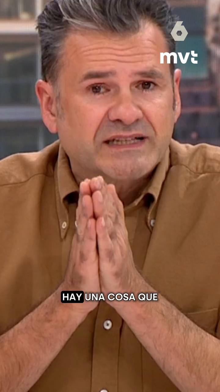 Rubén Zaballos, propietario de 150 viviendas, asegura en Más Vale Tarde darle igual el partido que gobierne, ya que se califica como 
