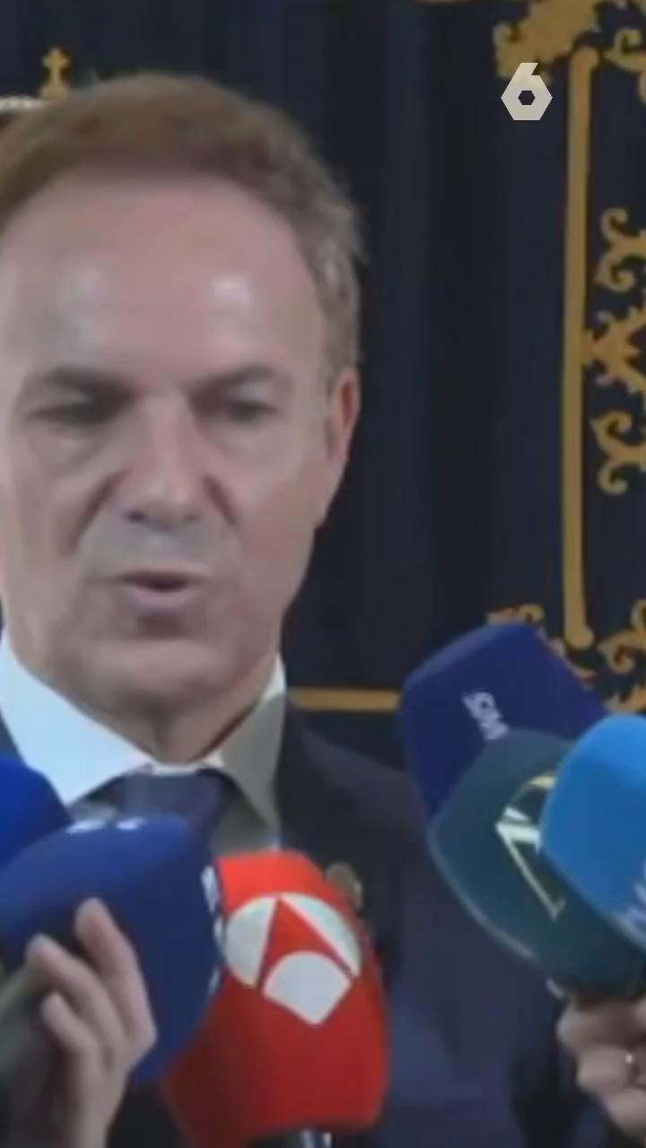 🗣️ El Delegado del Gobierno en Ceuta señala que la visita de los reyes a la ciudad autónoma 