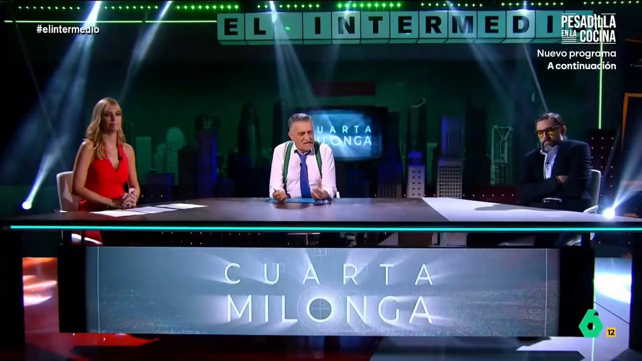 CUARTA MILONGA.