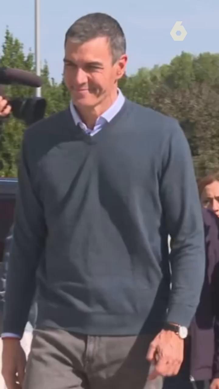 🤬 Gritos e insultos a Pedro Sánchez en su visita a Oliva, zona cero de la DANA Adam.