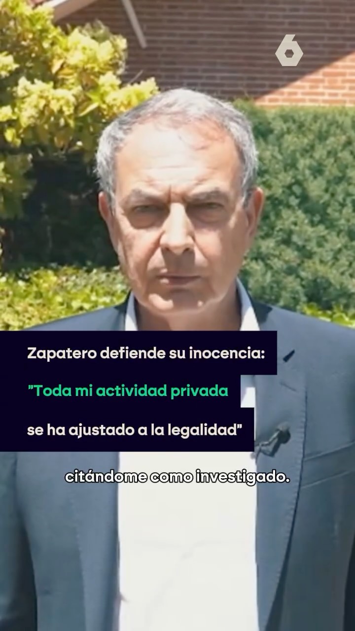 Audiencia Nacional cita a investigado que niega irregularidades en Plus Ultra