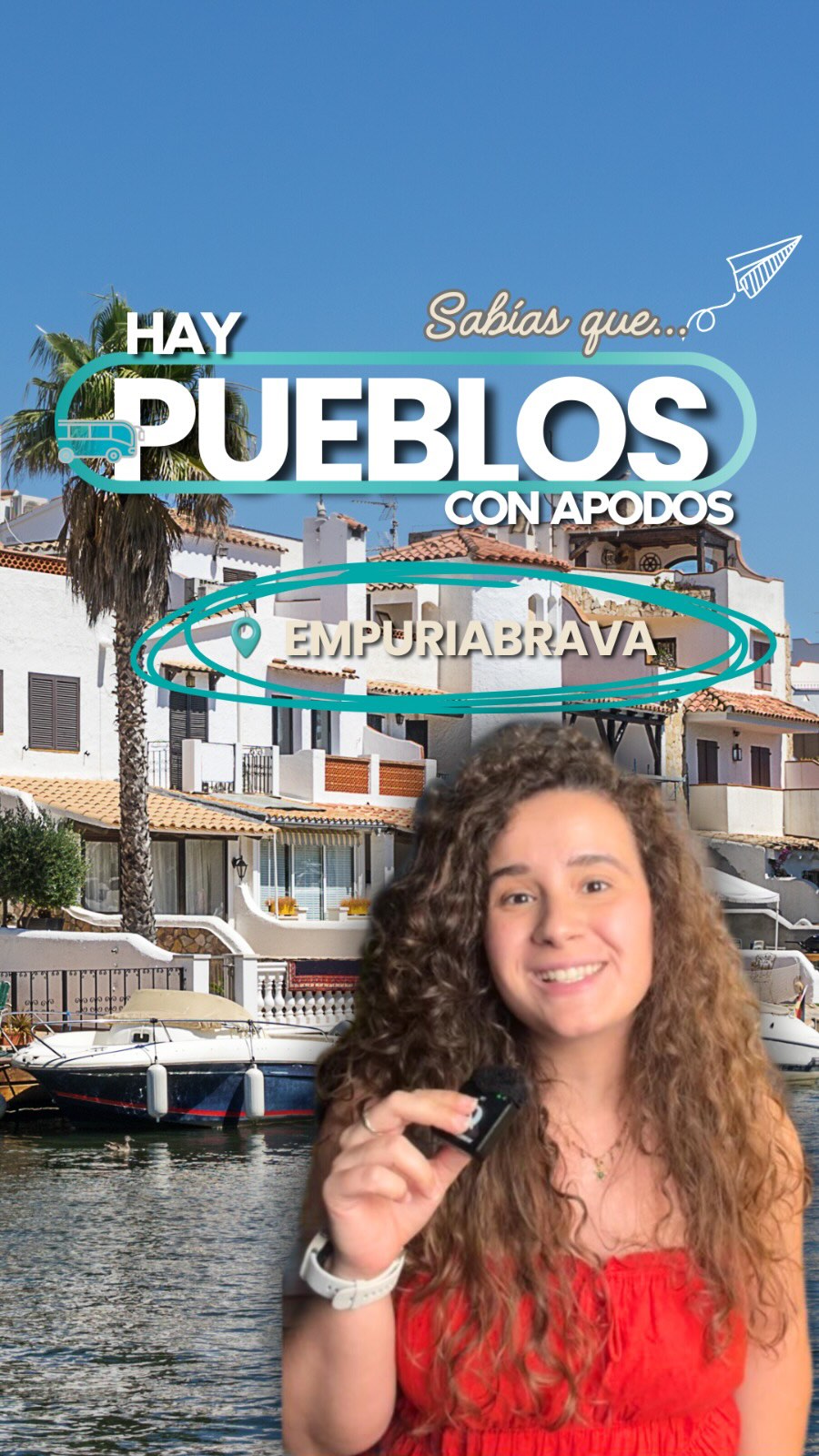 🚤🌊 ¿Sabías que en la Costa Brava hay un pueblo conocido como “la pequeña Venecia”?