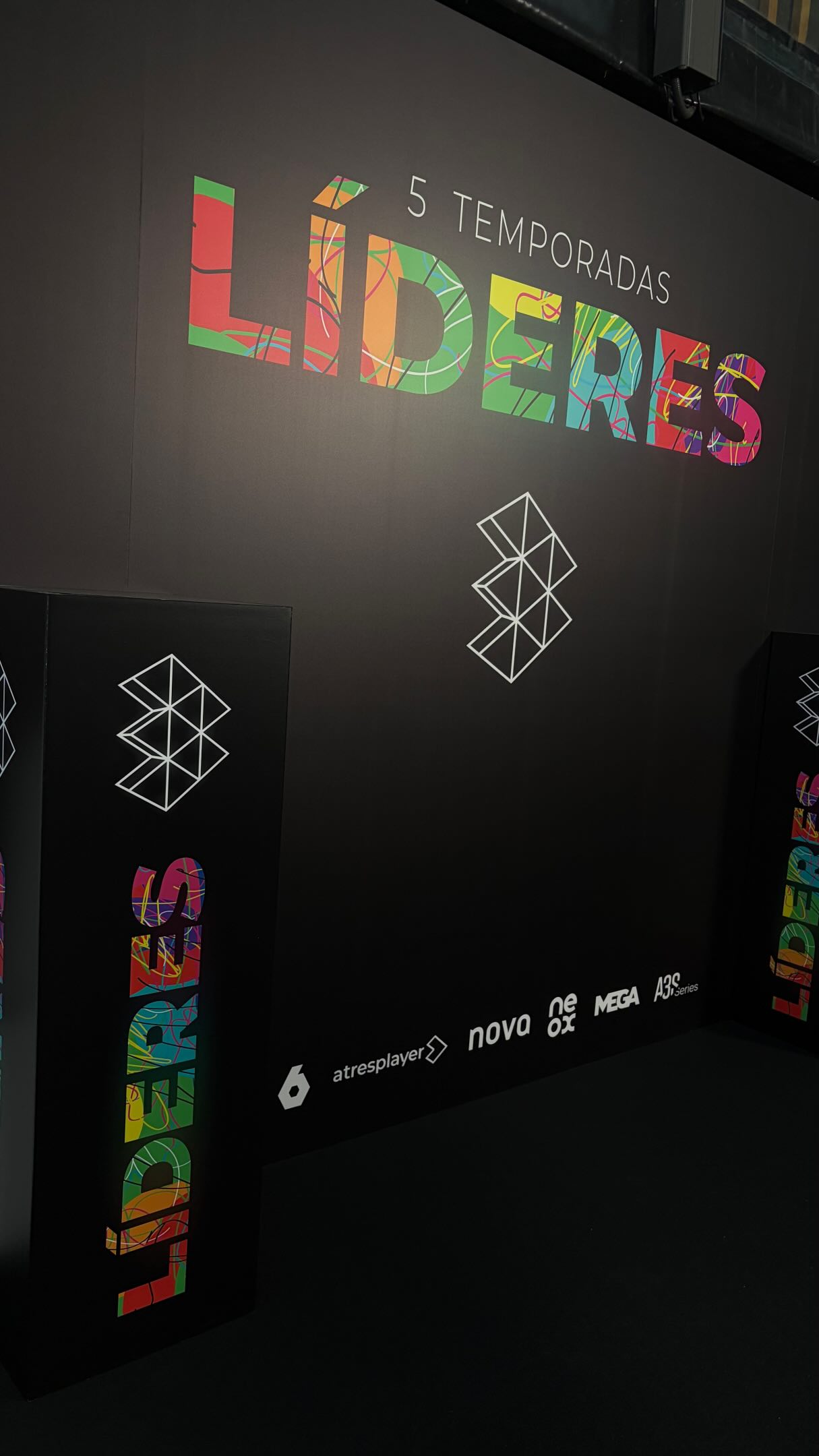🧡 5 TEMPORADAS LÍDERES 🧡