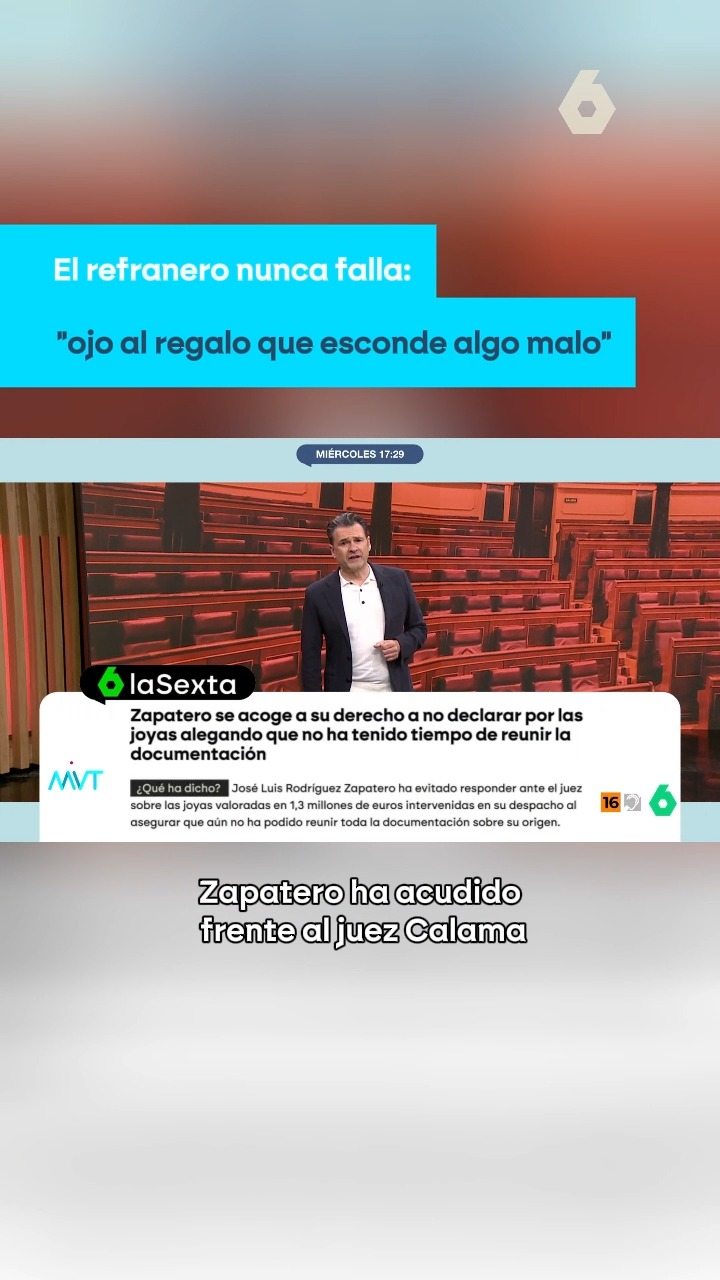 📝 El refranero nunca falla: 