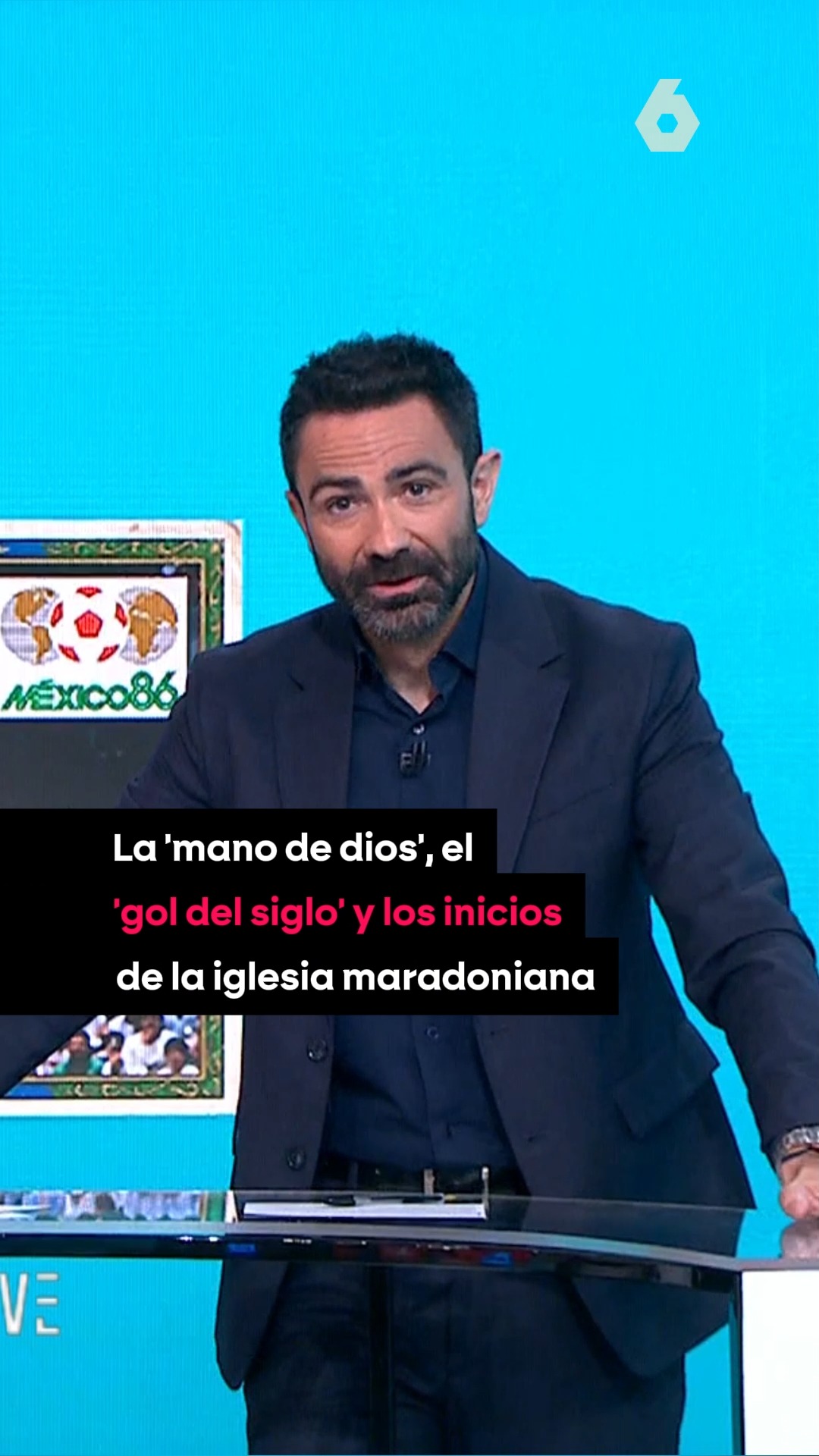 ⚽ Se cumplen 40 años del partido que convirtió a Maradona en leyenda...