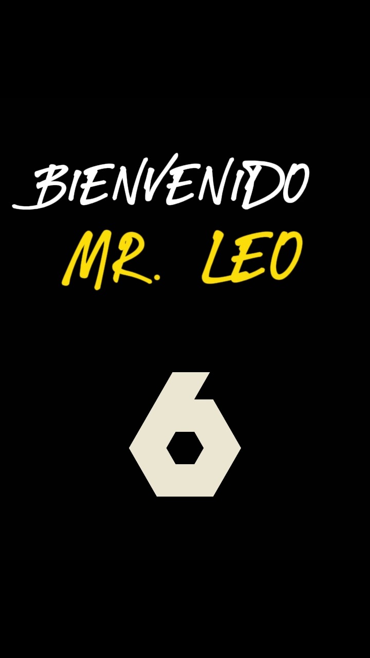 👋🏻 ¡Bienvenido Mr.