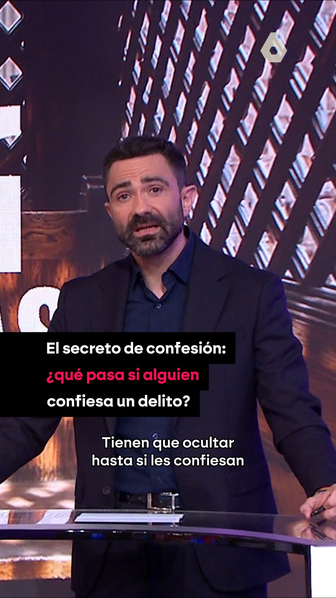 🙏 El acto sacramental de la confesión implica para el sacerdote tener que callarse y ocultar hasta un asesinato reconocido por un feligrés.