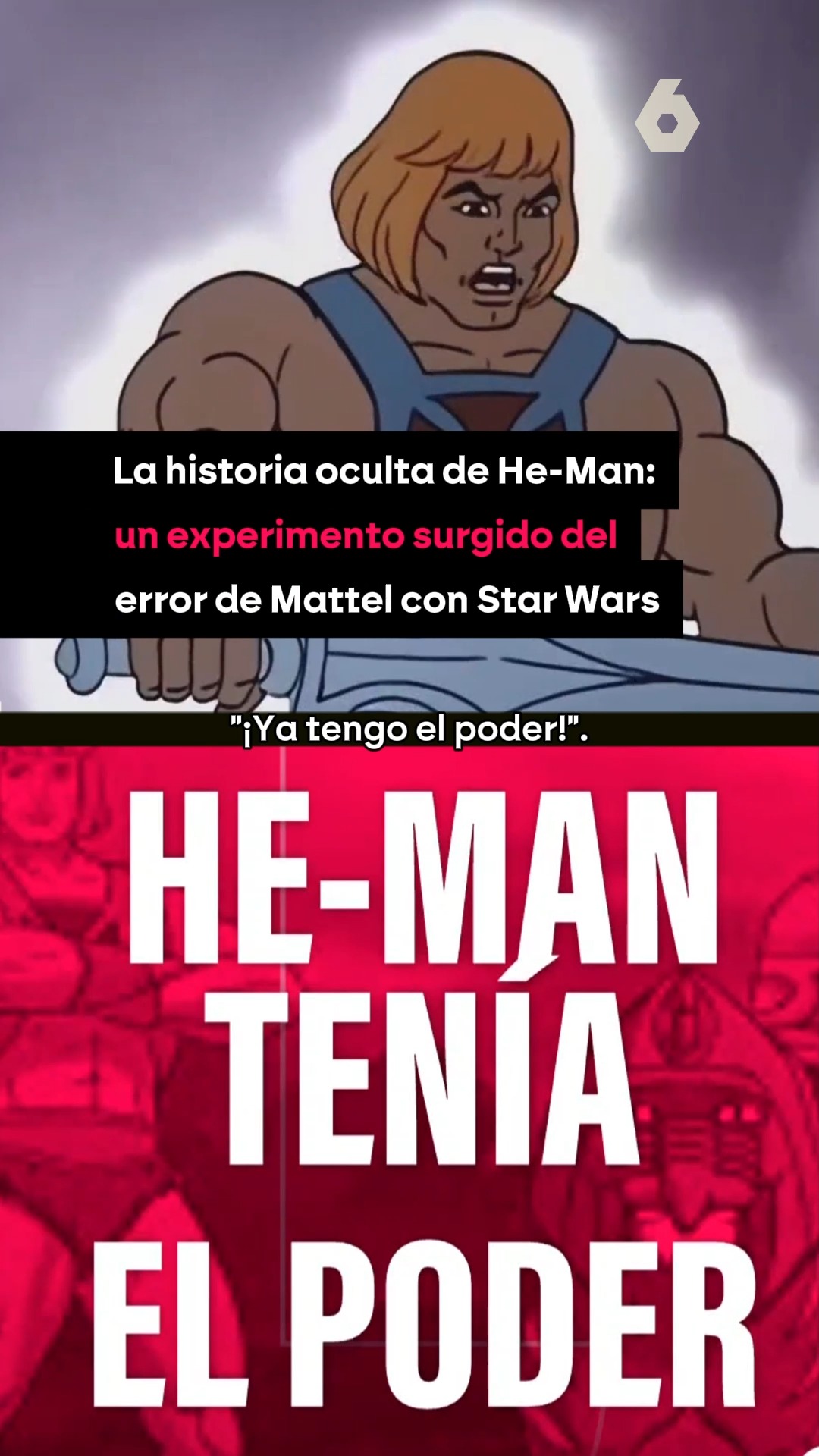 ⚔️ A principios de los 80, la compañía Mattel atravesaba uno de los mayores errores de su historia: rechazó fabricar los juguetes de la alabada 'Star Wars', motivo por el que se vieron obligados a buscar una nueva fórmula para conquistar el mercado infantil.
