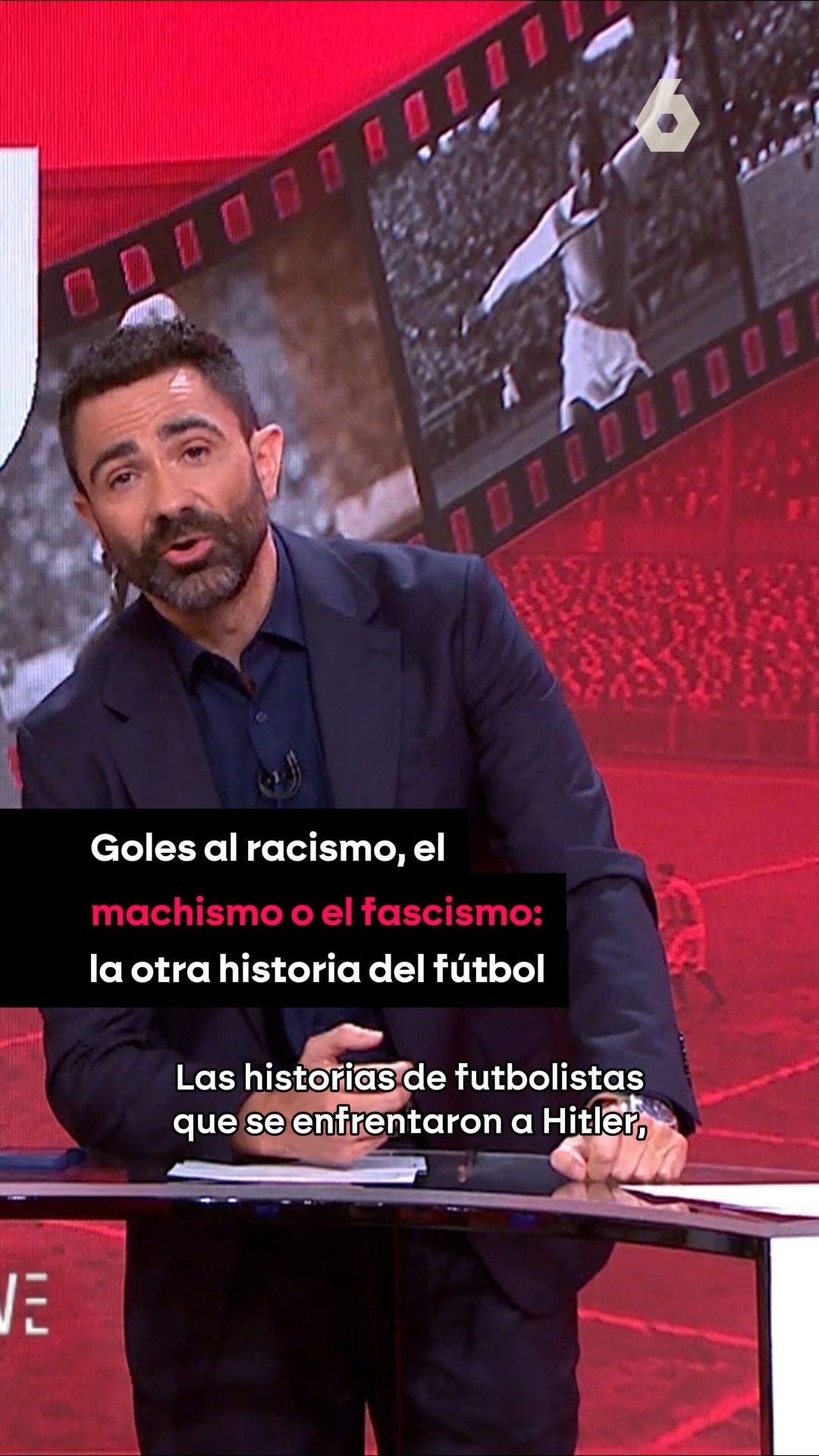 ⚽ La historia del fútbol está plagada de nombres que se enfrentaron al machismo, al racismo y a todo tipo de injusticias.