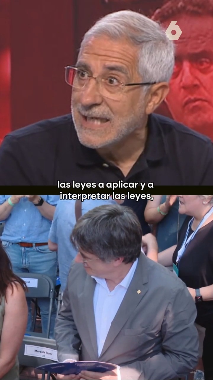 🗣️ Gaspar Llamazares, tajante sobre la 