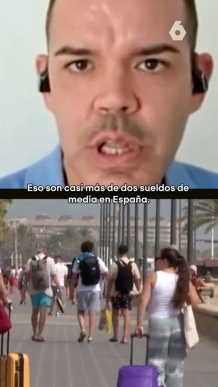 José María Camarero explica en Más Vale Tarde a qué se debe el aumento de créditos para irse de vacaciones y de los posibles peligros de estos préstamos bancarios.