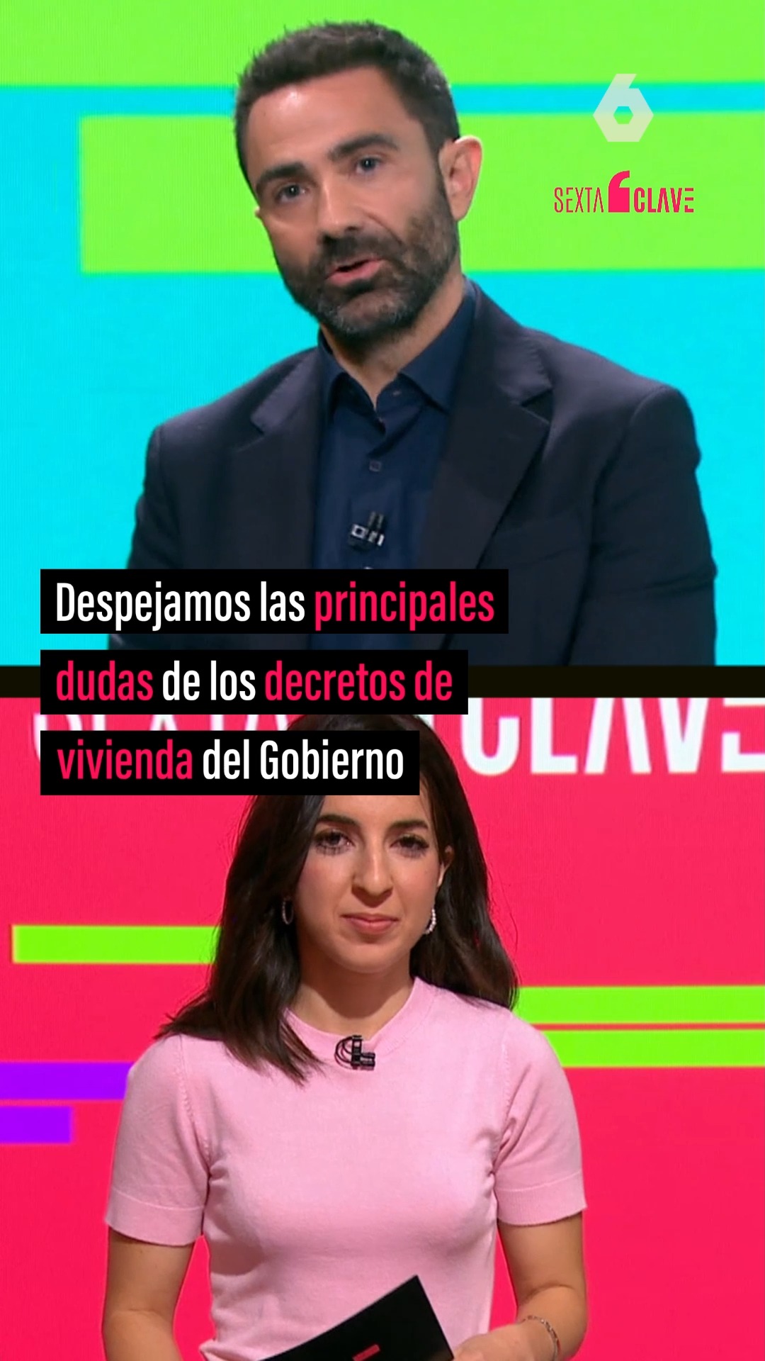 🔑 Damos respuesta a las dudas sobre los dos decretos de vivienda tras su aprobación este martes en Consejo de Ministros.