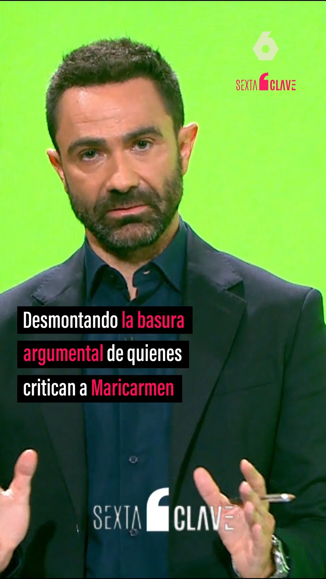 👉 El desahucio de Maricarmen ha propiciado un movimiento social por una vivienda digna que ha llegado hasta a ocupar la Puerta del Sol, pero también ha propiciado una serie de argumentos inhumanos y fácilmente rebatibles, empezando por los propios dueños del piso.