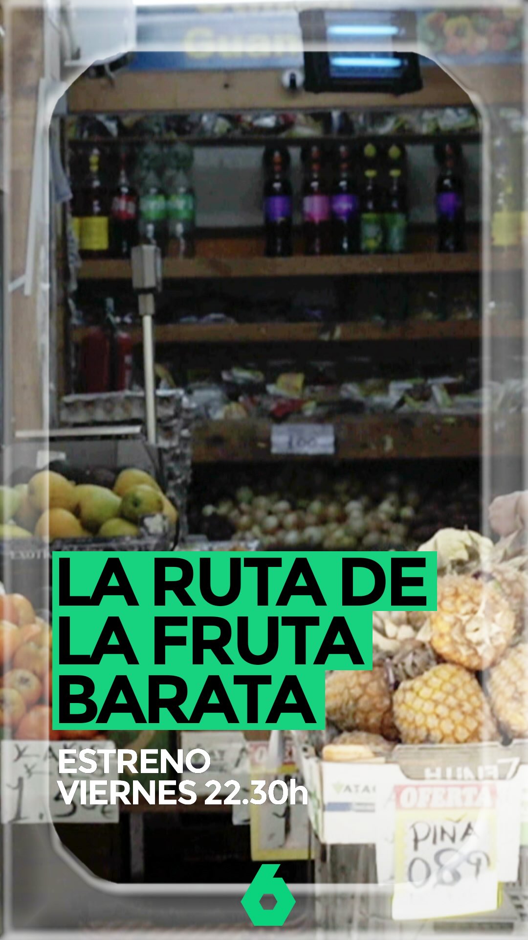 🍉 Las fruterías 'low cost' se expanden.