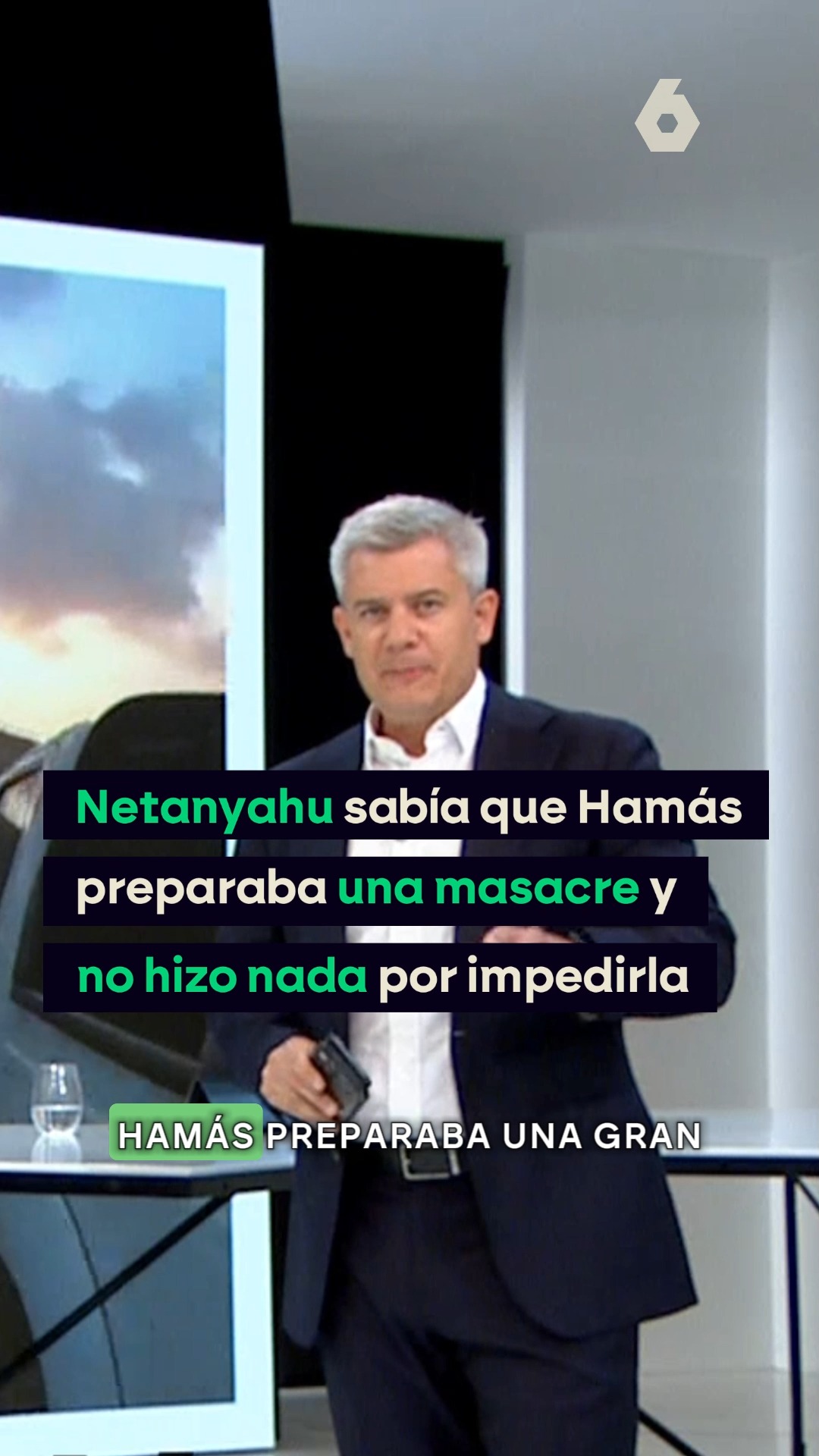 👉 El presidente de Emiratos Árabes Unidos llamó por teléfono a Netanyahu advirtiendole de que el lider de Hamás planeaba un ataque de gran envergadura contra Israel antes del 7 de octubre.