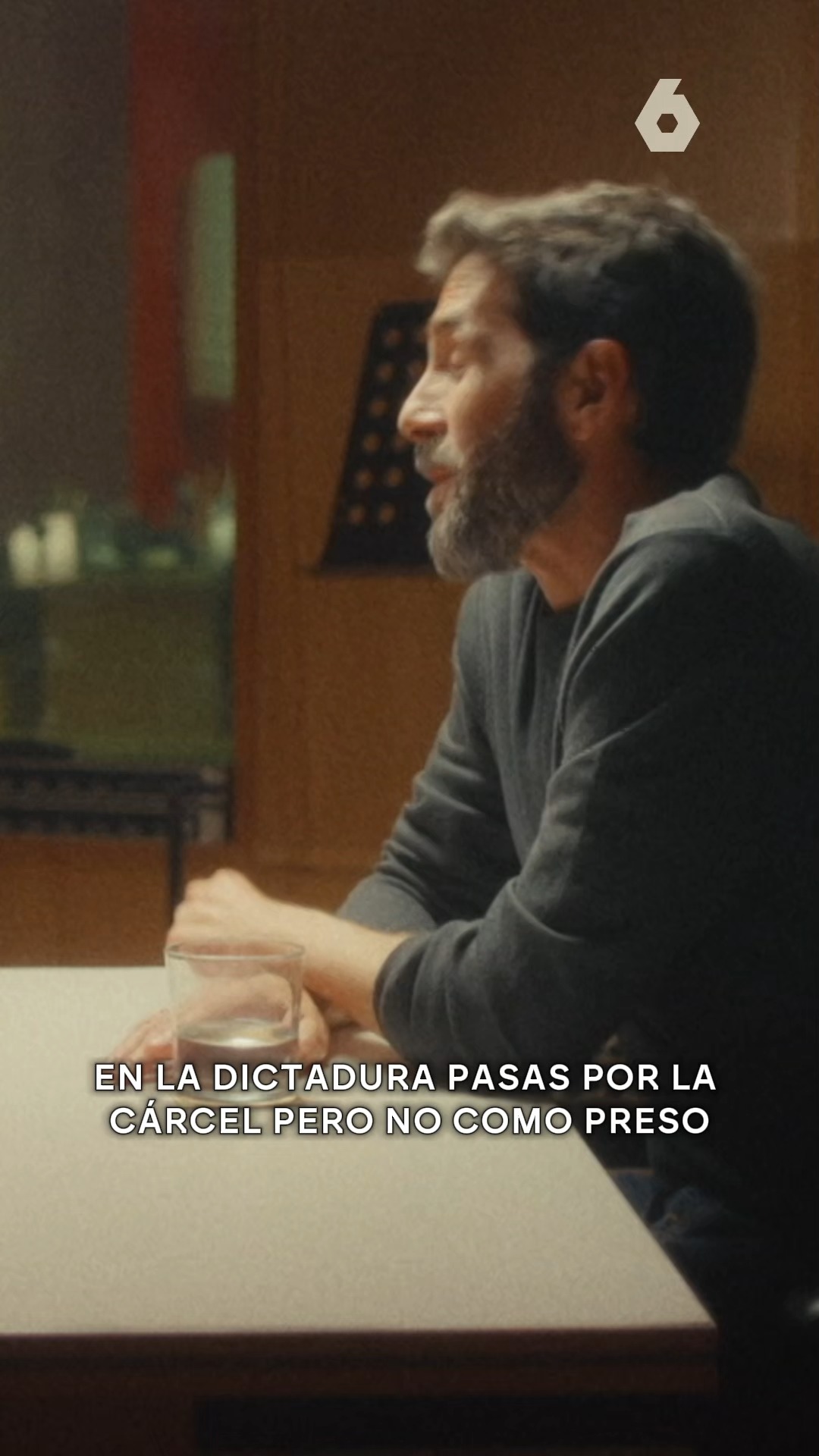🖐️ Miguel Ríos y su paso por la cárcel: