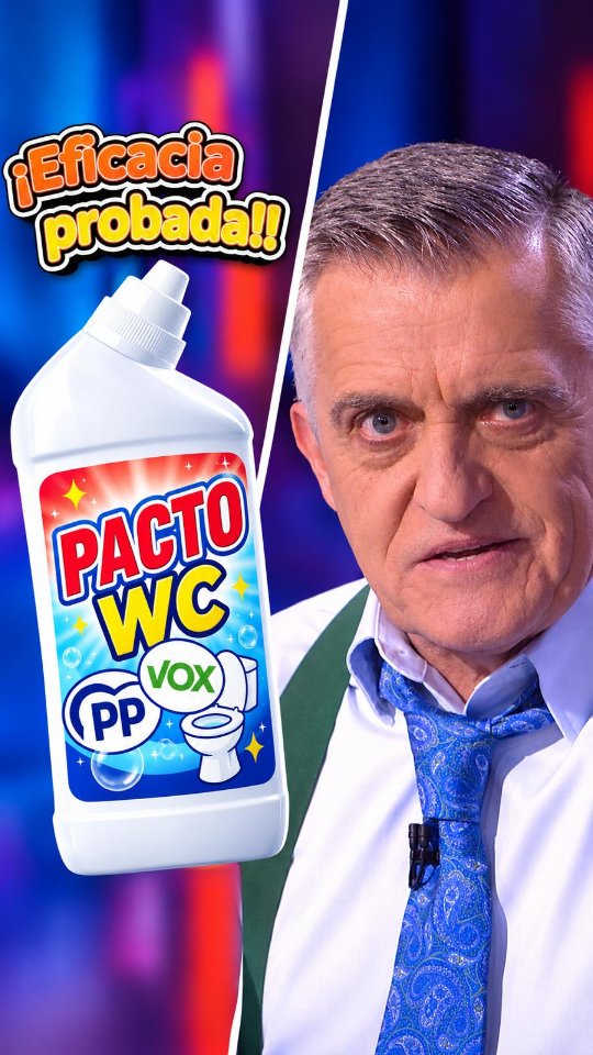 ¿Cansado de que te llamen facha?