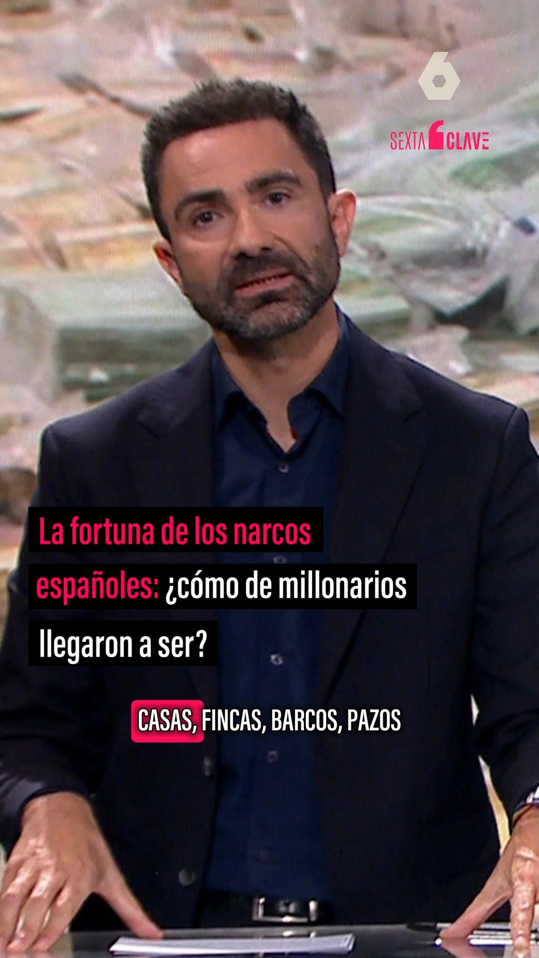 💸💸 Equipos de fútbol, casas, fincas, barcos y pazos...¿Cómo de millonarios llegaron a ser los narcos en España?