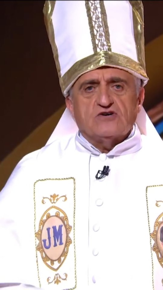 ¡Oremos en nuestra Misa Aznariana!