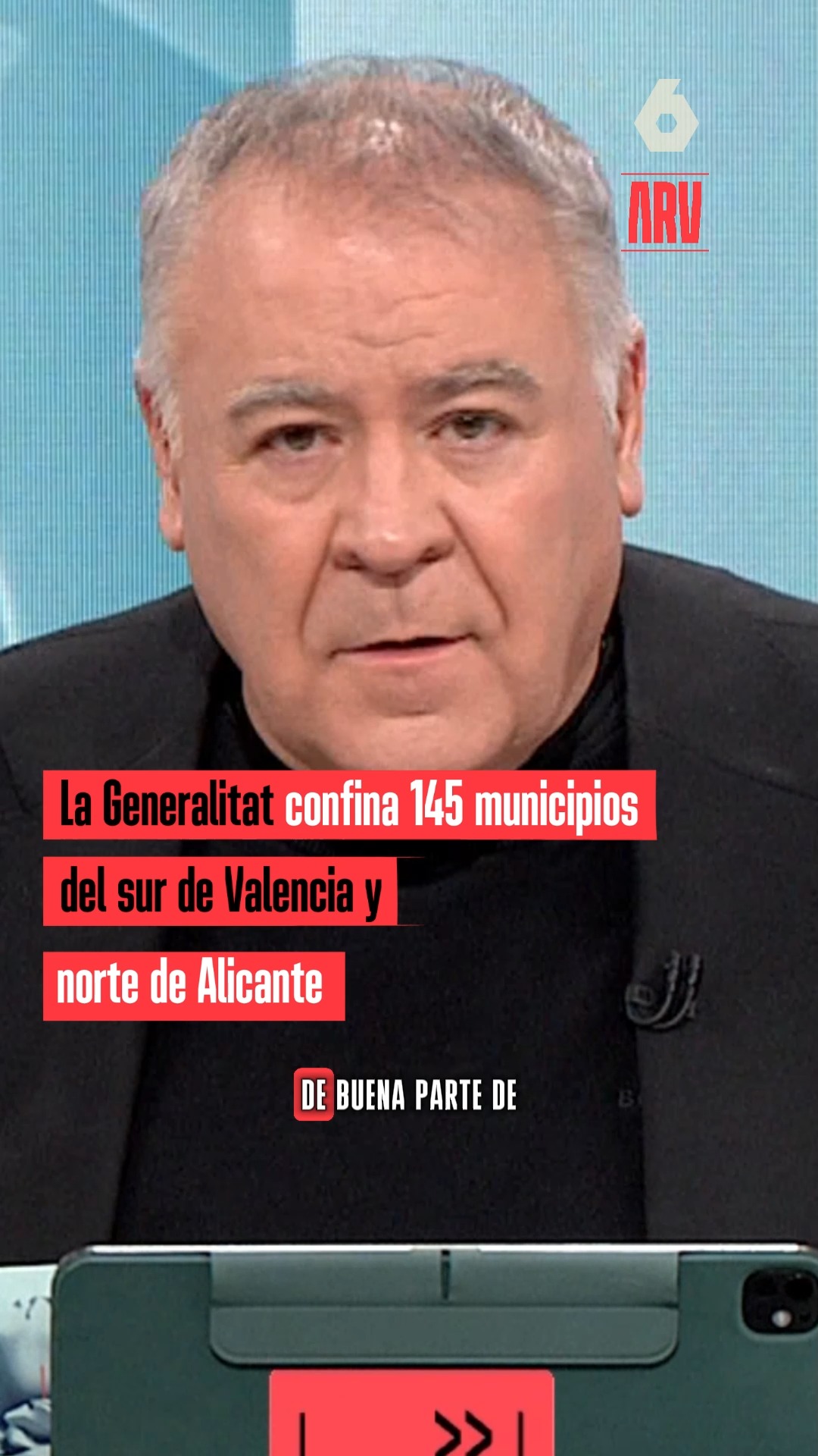 🔴La DANA Adam se ceba con la Comunitat Valenciana: graves inundaciones, múltiples rescates y seis municipios incomunicados.