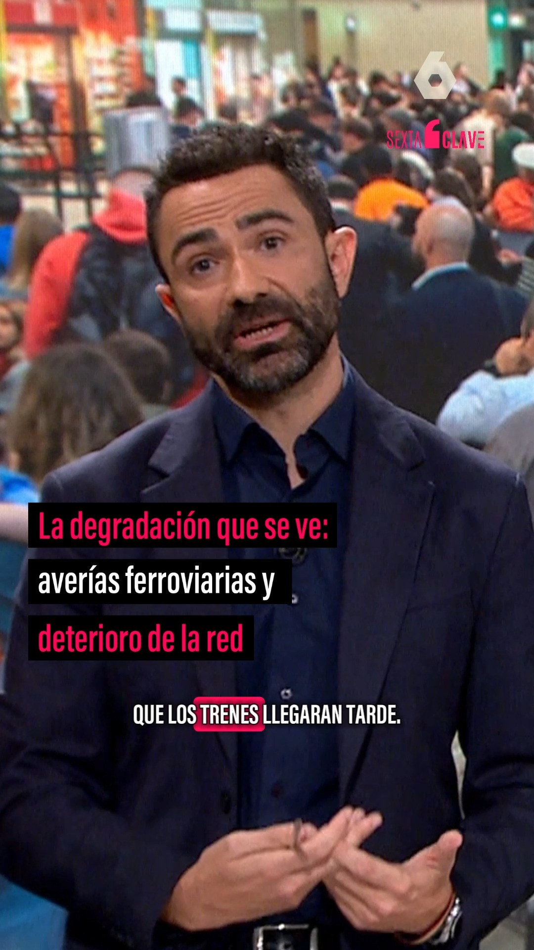🚆 Hubo un tiempo en el que los retrasos ferroviarios eran la excepción, lo raro era reclamar el importe de un billete.