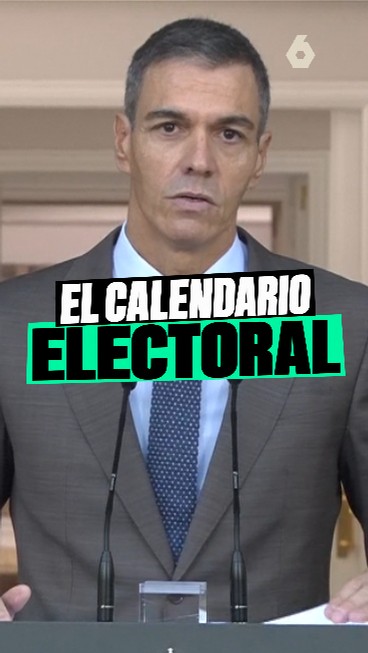 🗓️🗳️ Elecciones generales en España: este es el calendario electoral para el 29N.