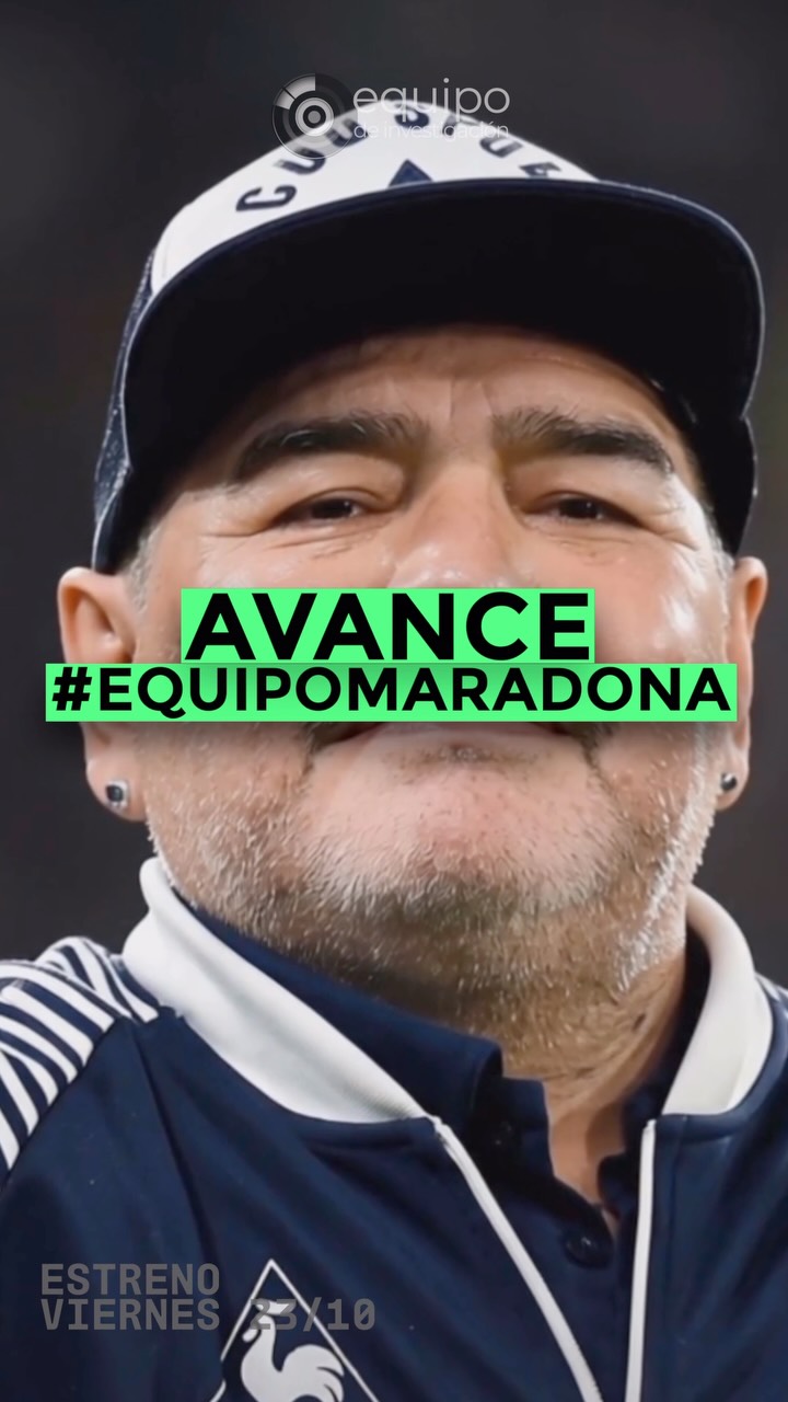 🗣 ¿Cómo conoció el entorno de Maradona que había fallecido?