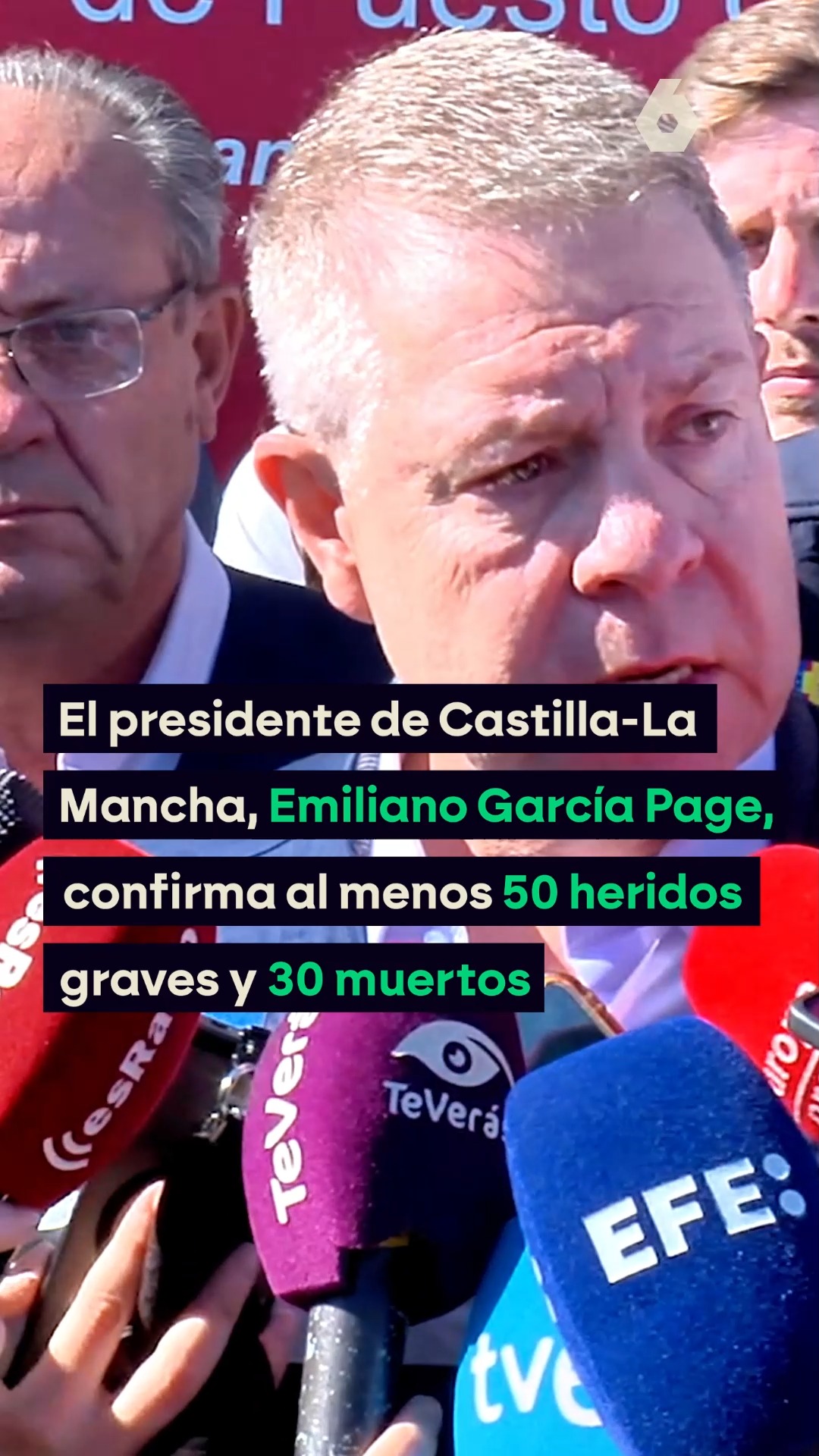 🔴Page confirma al menos 50 heridos graves y 30 muertos