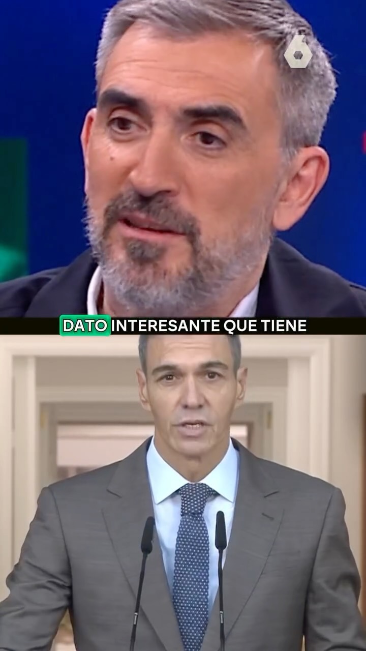 Ignacio Escolar explica en @objetivolasexta la 
