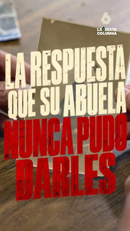 💔 Durante medio siglo, Antonia y Pascuala creyeron saber por qué se habían llevado a su abuelo.