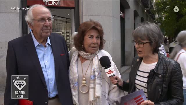 Thais Villas y los contrastes...