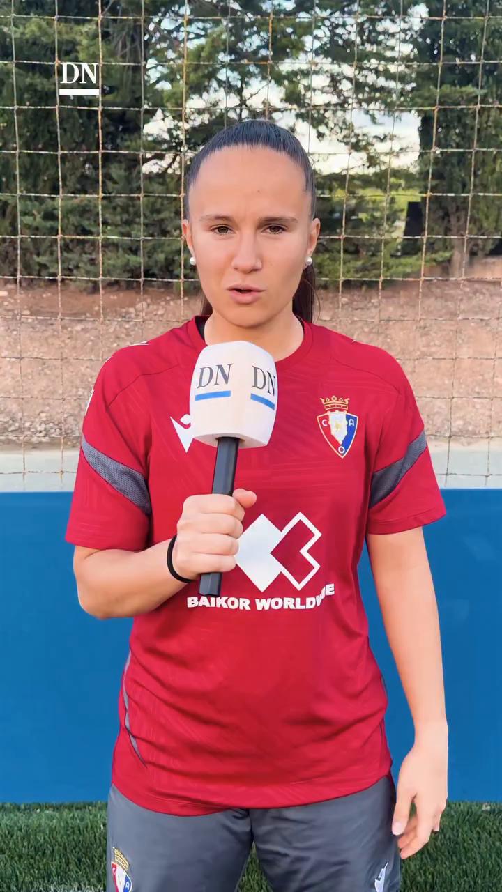 Osasuna Femenino inicia el playoff de ascenso a la Liga F ante el Villarreal en Tajonar (sábado, 16:00 horas).