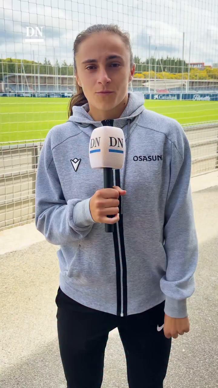 Osasuna Femenino B está a punto de regresar a Segunda Federación tras el descenso de la temporada pasada.