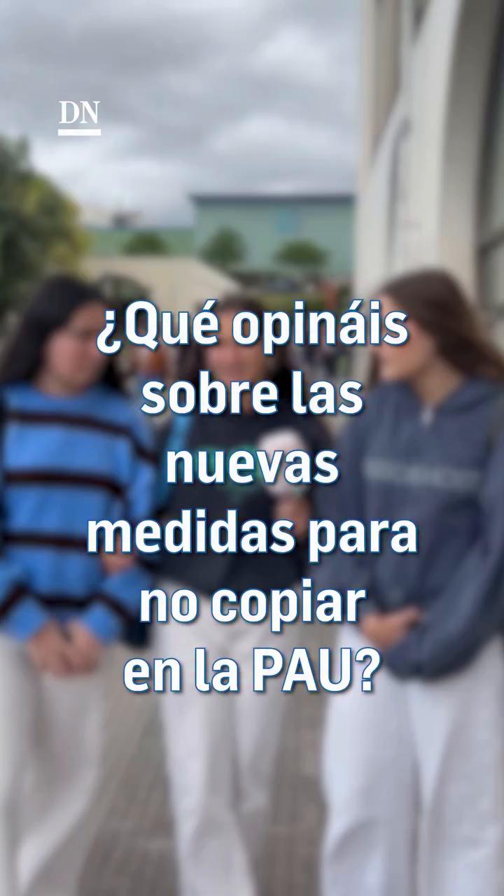 Inhibidores de frecuencia en exámenes: ¿protección o desconfianza hacia los estudiantes?