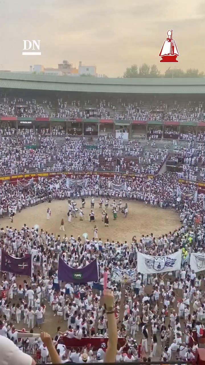 Cántico llama a la guerra por una gloriosa ciudad estrellada