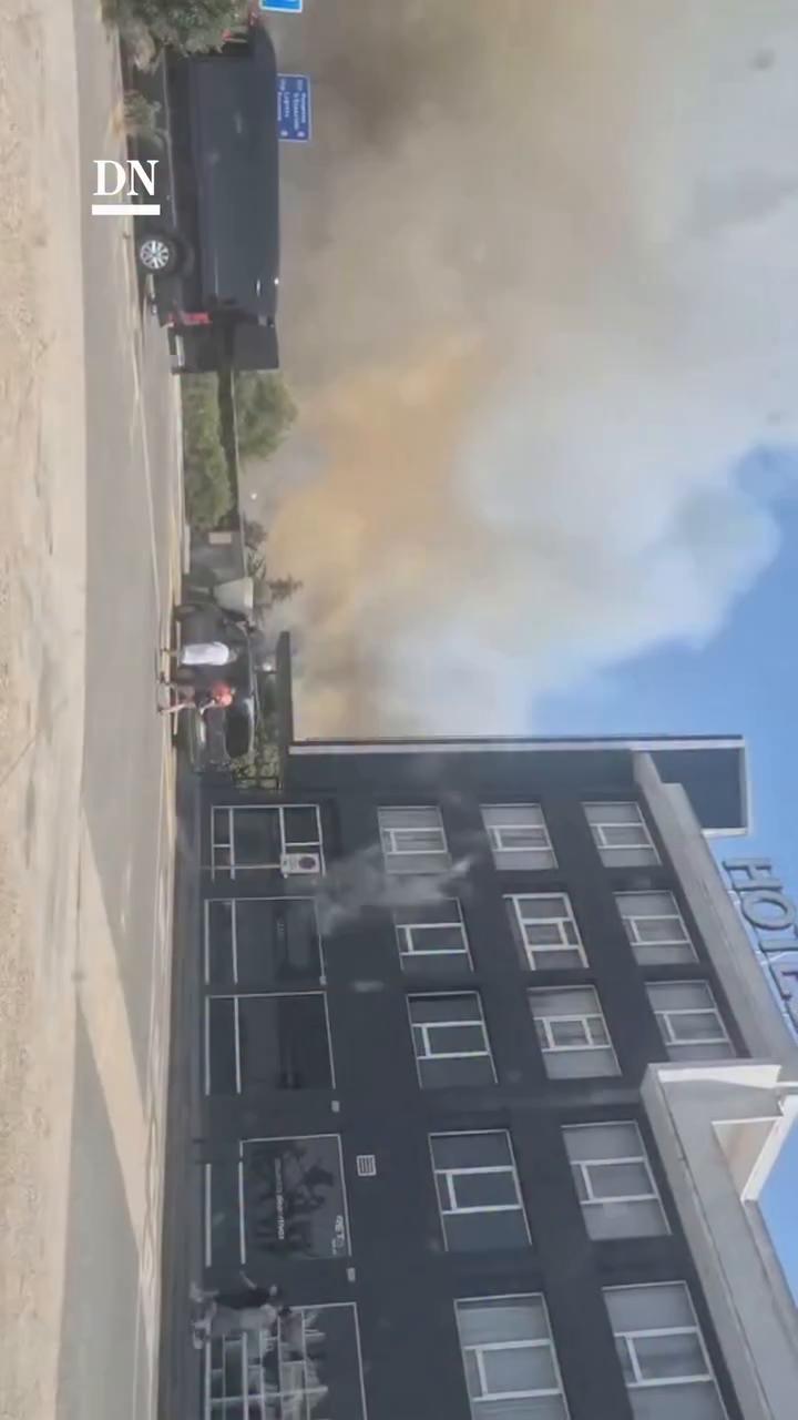 Våldskapet: Gå inn på gatan kanskje avgjord av kvartal