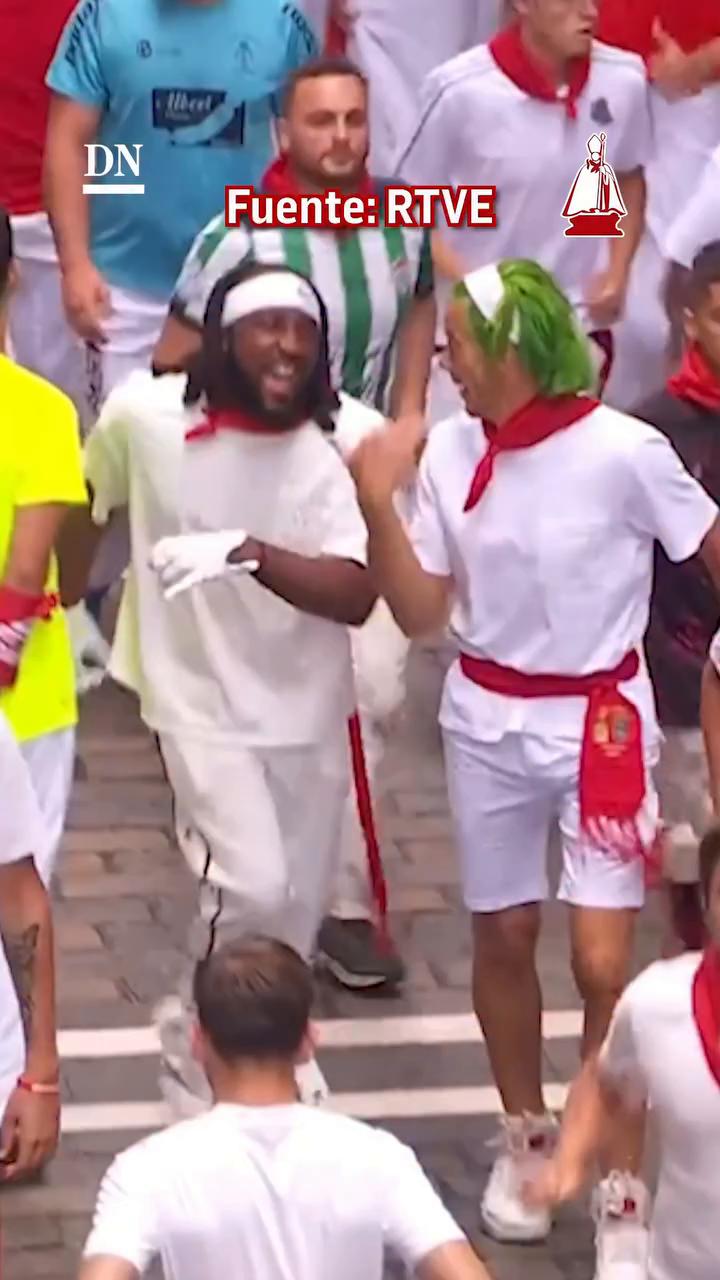 Mirlo Blanco y Joker lideran el encierro de La Palmosilla entre 555 y 580 kilos