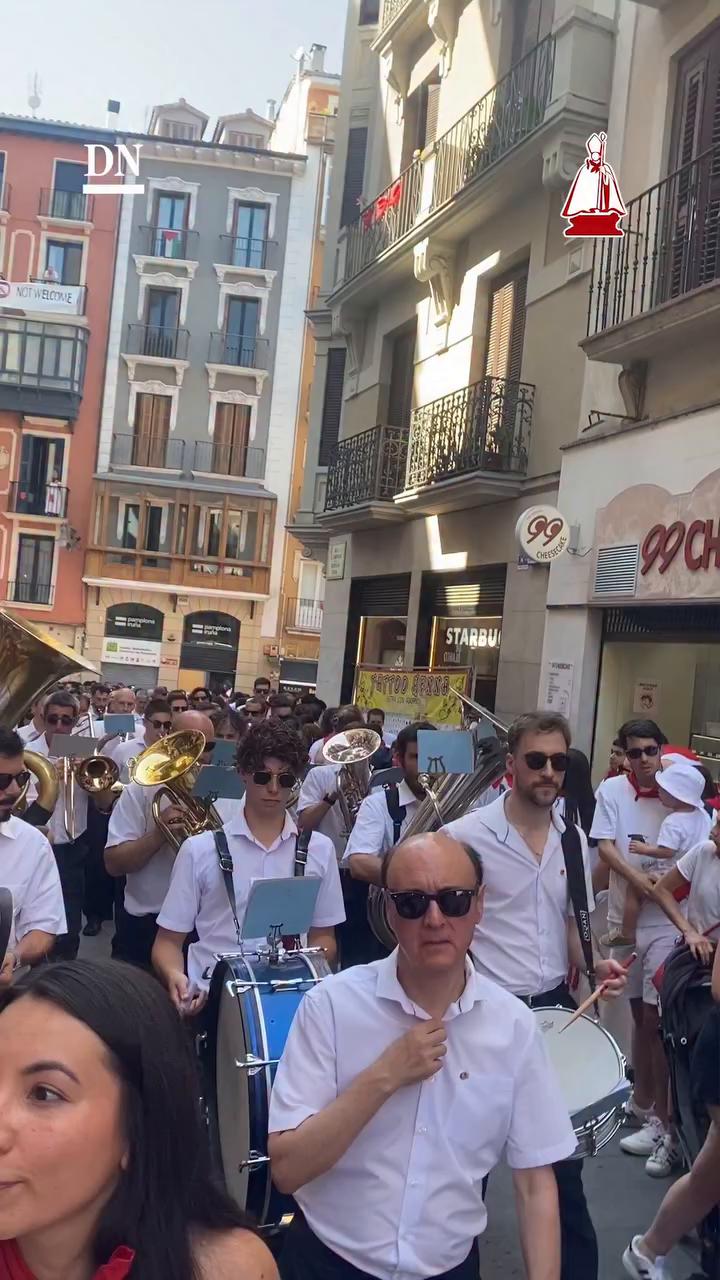 Música y agradecimientos marcan el cierre del contenido audiovisual
