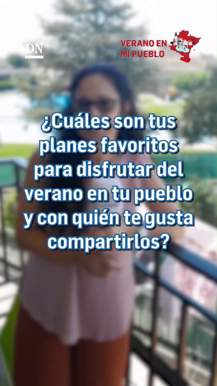 Vecinos valoran bares en la entrada y obras en la plaza del pueblo