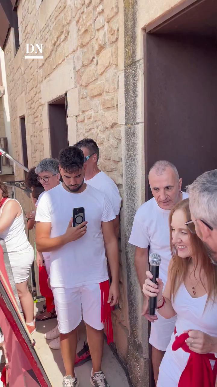 ¡Viva Madrid! ¡Viva Santa Clarita!: Gritos festivos celebran el viernes