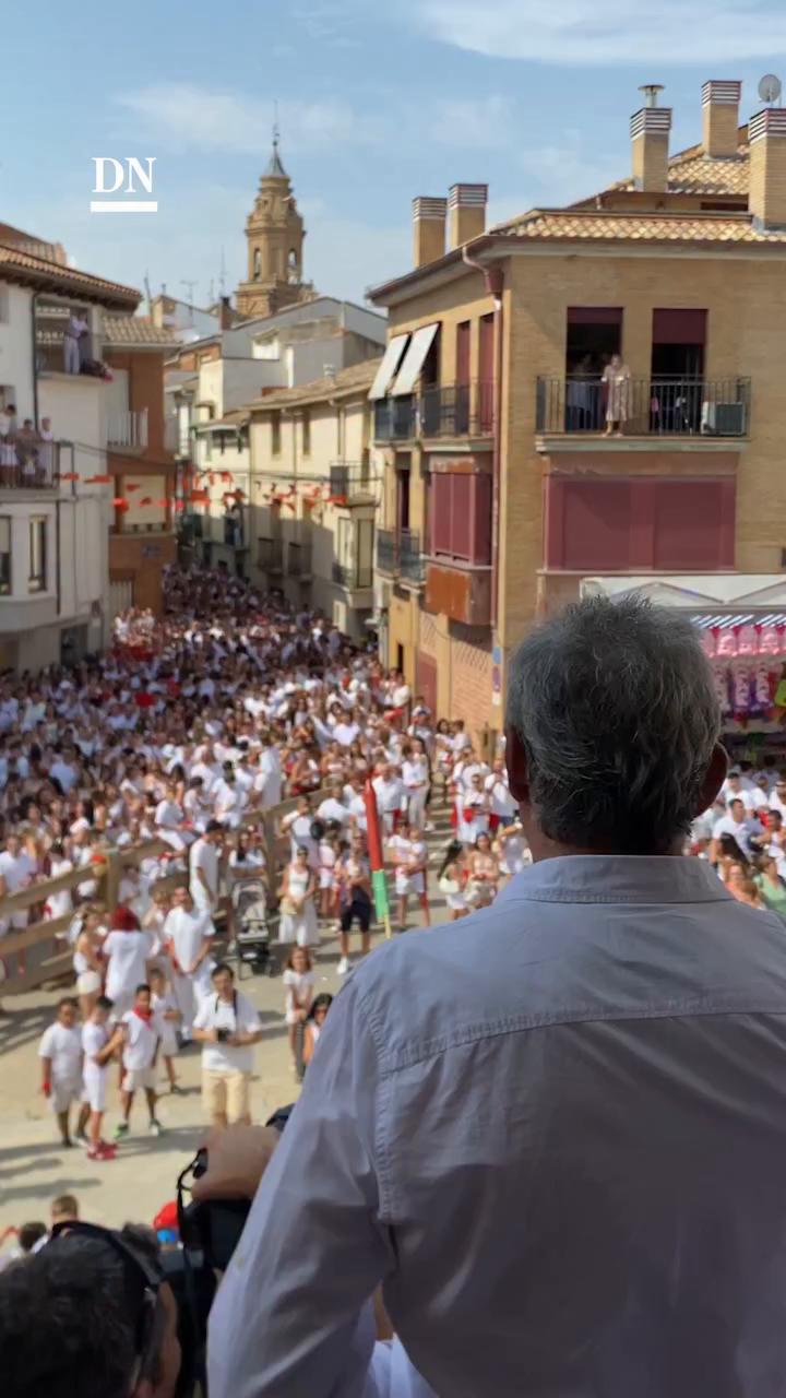 Viva la divina de la Asunción: brindis por el pueblo y los que se fueron