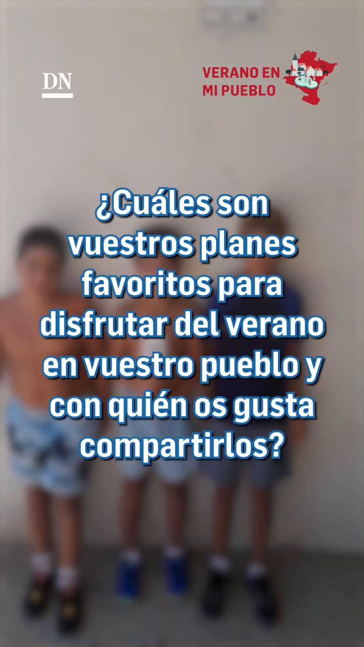 Niños desvelan sus pasiones: fútbol, piscina y travesuras en la escuela