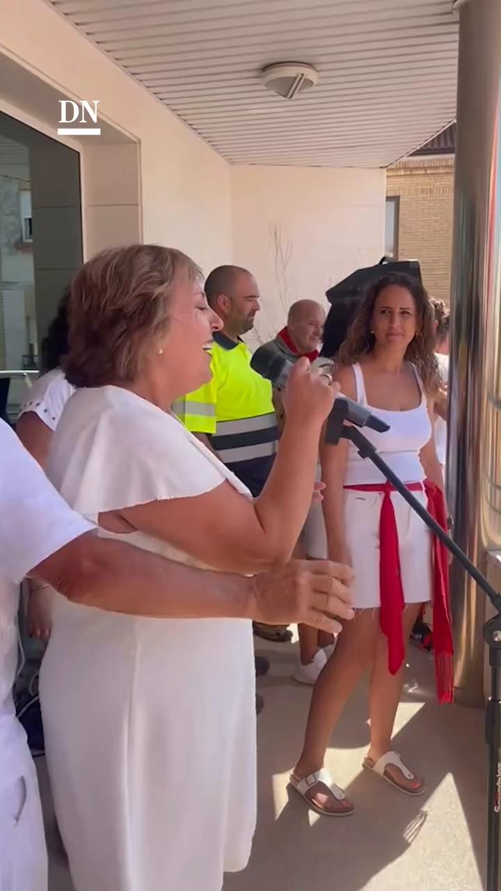 Santa Aguda inicia sus fiestas con el Chicharaco y un grito por la igualdad