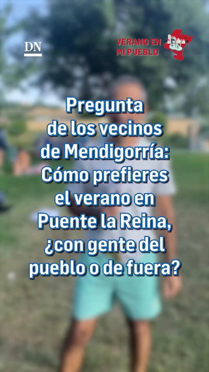 Los vecinos prefieren atraer forasteros para animar la vida del pueblo