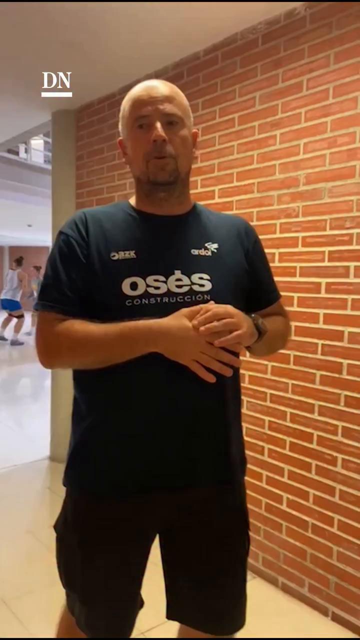 Entrenador obcecado con ritmo de pretemporada para mantener la idea de juego