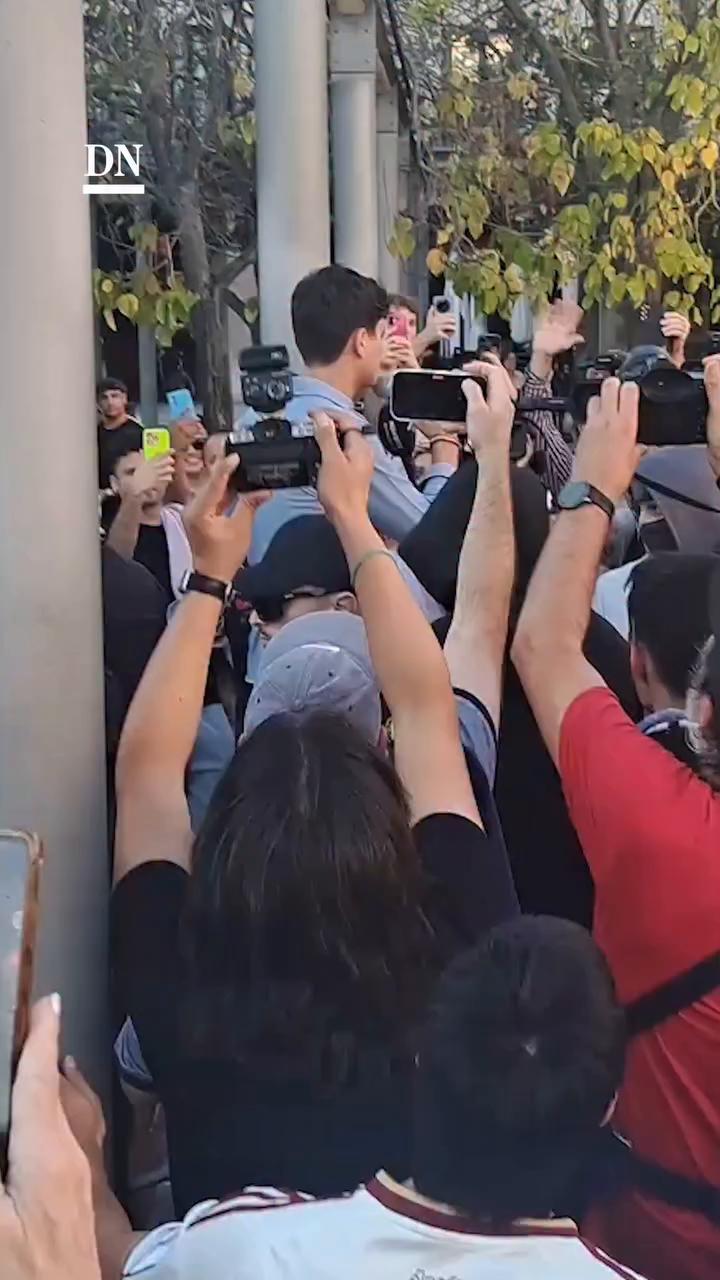 A pesar de las amenazas de la izquierda, Poplona lucha por su libertad